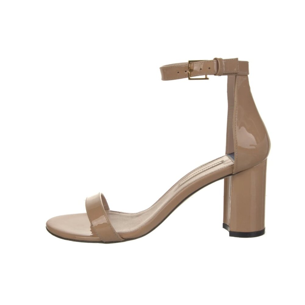 Stuart Weitzman Nude Heels